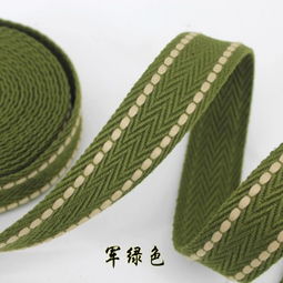 廠家直銷(xiāo)3.8cm加厚人字紋滌棉帆布腰帶 商貿(mào)城品質(zhì)之選