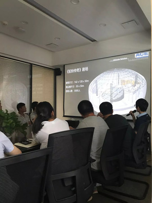 ENNE新產品推廣技術交流會長沙站