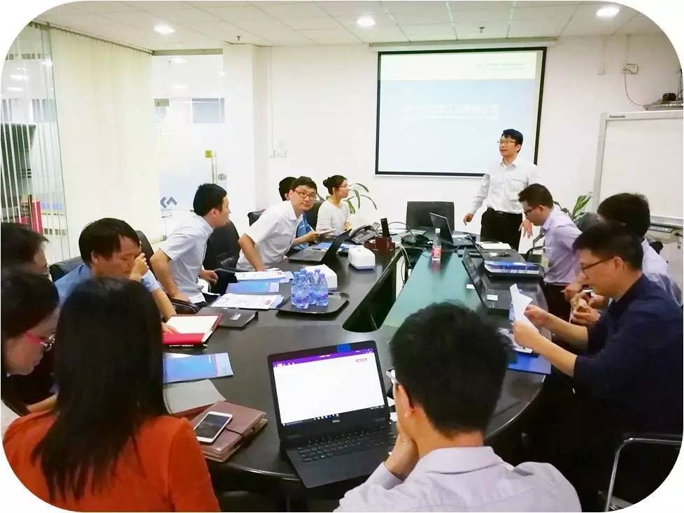 合作共享 | 佐帕斯技術交流會走進美固