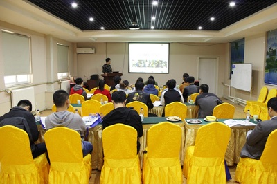 2018年海洋儀器石家莊地區(qū)產品技術交流會引起熱烈反響