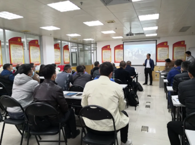 江森自控日立萬寶空調2020年廣珠渠道技術交流會召開