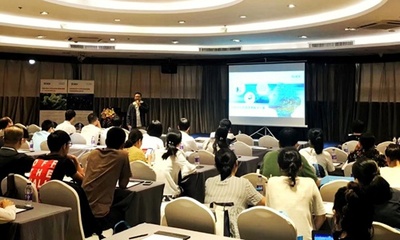 頂風(fēng)冒雨 熱情不減--SCIEX & Phenomenex/Agela食品環(huán)境技術(shù)交流會在滬舉行