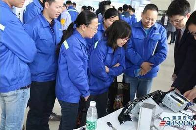 走進濰柴汽車新技術展示交流會圓滿舉行