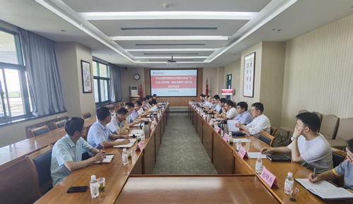 學(xué)院與中石化勝利油田分公司孤島采油廠開展技術(shù)交流