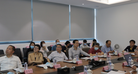 廈門聯(lián)合重點(diǎn)課題組蒞臨嘉戎技術(shù)考察指導(dǎo)